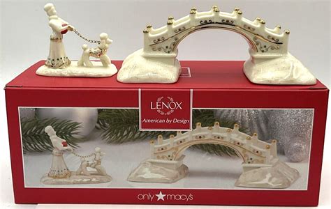 lenox village collection|lenox village treasures collection.